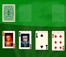Play Solitaire / Karetn� hry on-line