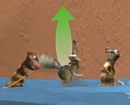 Play Ace age the meltdown / Vtipn� hry on-line
