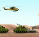 Play Army copter / Bojove hry