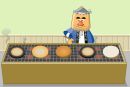Play Bake pancakes / Pro d�vky hry on-line
