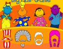 Play Big hair game / Pro d�vky hry on-line
