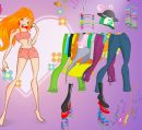 Play Bloom dressup / Pro d�vky hry on-line