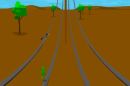 Play Bugs on a wire / Hry online