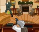 Play Bush shoot out / Bojove hry