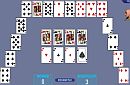 Play Crescent solitaire / Karetn� hry on-line