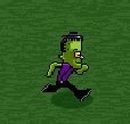 Play Skeleton run / Adventury hry on-line