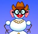 Play To collect a snowball / Pro d�vky hry on-line