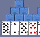 Tre peaks solitaire