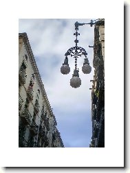 Fotosout�: V BARCELONSK�CH  ULI�K�CH